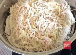 炒土豆拨烂子的做法图解3