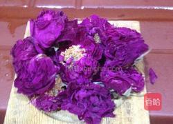 玫瑰花茶的做法图解1