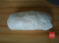 槐花面包的做法图解5