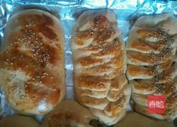 槐花面包的做法图解7