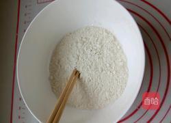 蔬菜虾皮面的做法图解1