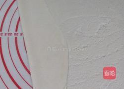 蔬菜虾皮面的做法图解6