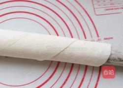 蔬菜虾皮面的做法图解8