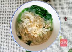 蔬菜虾皮面的做法图解20