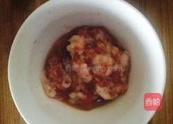 香菇肉沫沫的做法图解3