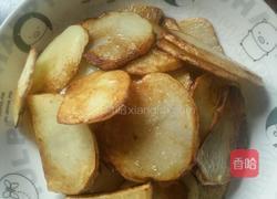 香煎土豆的做法图解4