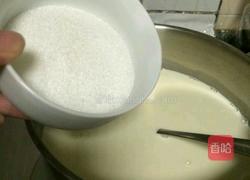 牛奶布丁的做法图解2