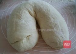 香葱椒盐花卷的做法图解2