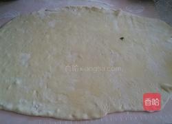 香葱椒盐花卷的做法图解5