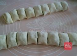 香葱椒盐花卷的做法图解9