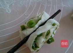 香葱椒盐花卷的做法图解11
