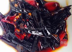 葱油拌面（辣）的做法图解4