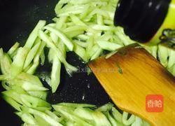炒茄子的做法图解5