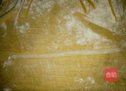 蜂蜜蛋奶小麻花的做法图解9