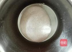 黑麦黑米汉堡包的做法图解6