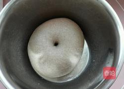 黑麦黑米汉堡包的做法图解9