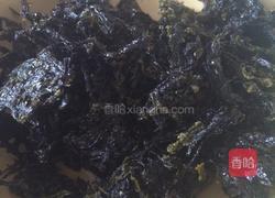 酥脆紫菜的做法图解3