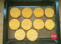 鸡肉可乐饼(烤箱版)的做法图解11