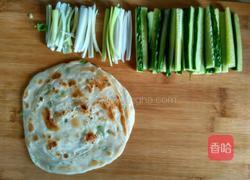 简易手抓饼的做法图解6