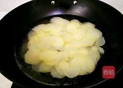 麻辣土豆片的做法图解4