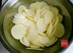 麻辣土豆片的做法图解3