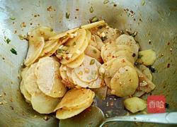 麻辣土豆片的做法图解7