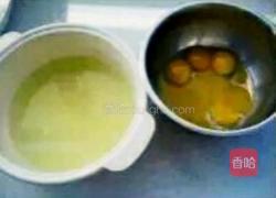 蒸锅版鸡蛋糕的做法图解1