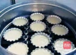 蒸锅版鸡蛋糕的做法图解8