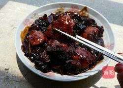 去骨鸡翅炖菌菇的做法图解4