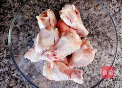 红烧鸡腿的做法图解1