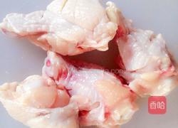 红烧鸡腿的做法图解2