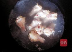红烧鸡腿的做法图解5