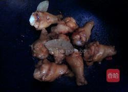 红烧鸡腿的做法图解10