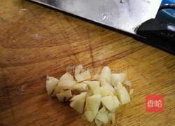 豆干炒肉的做法图解3