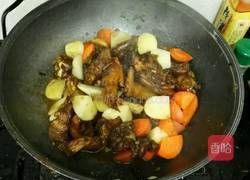 红烧鸡块的做法图解4