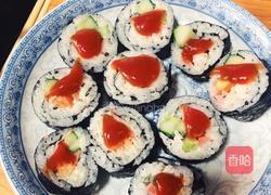 寿司的做法图解6