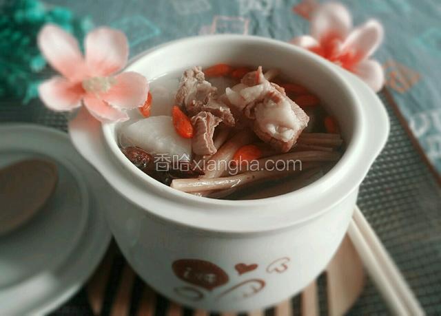 炖好多诱人。