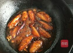红烧鸡翅的做法图解6