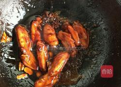 红烧鸡翅的做法图解7