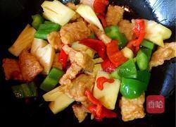 菠萝古老肉的做法图解6