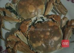 大闸蟹的做法图解5