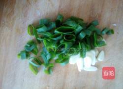 黄瓜丝炒肉的做法图解1