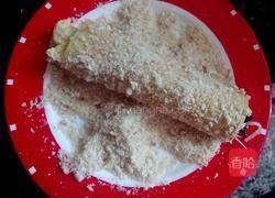 香煎三丝豆皮卷的做法图解5