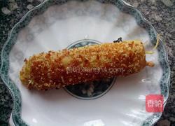 香煎三丝豆皮卷的做法图解7