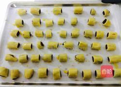 红豆沙一口酥的做法图解13