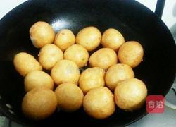 油面筋塞肉的做法图解6