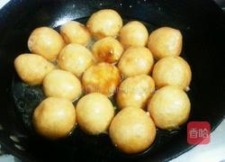 油面筋塞肉的做法图解8