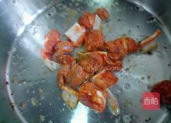 家常炒河粉的做法图解4