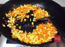 四色肉丁的做法图解2