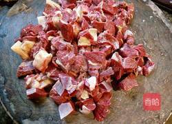 红烧牛肉的做法图解3
